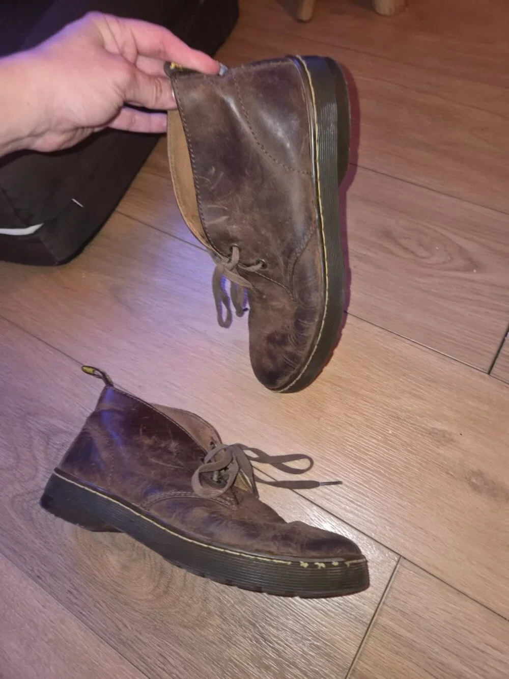 Dr martens men shoes